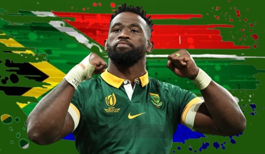 Springbok Watch Party