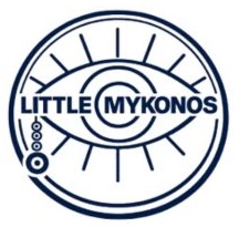 Little Mykonos Logo