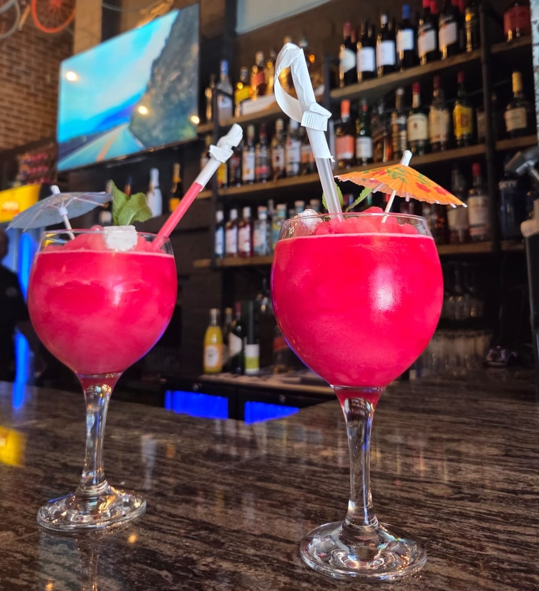 Turkish Delight Cocktail